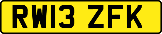 RW13ZFK