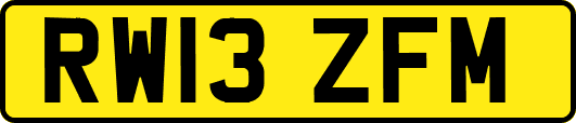 RW13ZFM