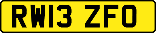 RW13ZFO