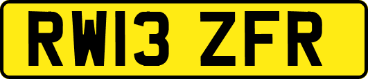 RW13ZFR