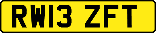 RW13ZFT