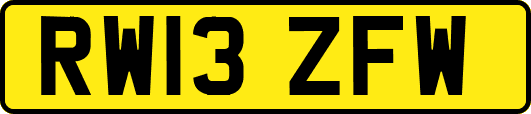 RW13ZFW