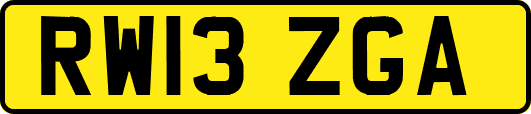 RW13ZGA