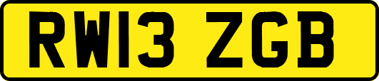 RW13ZGB