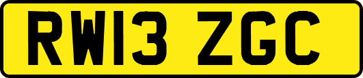 RW13ZGC