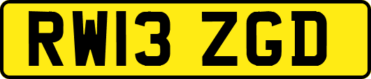 RW13ZGD
