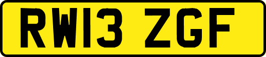 RW13ZGF