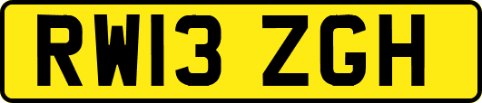 RW13ZGH