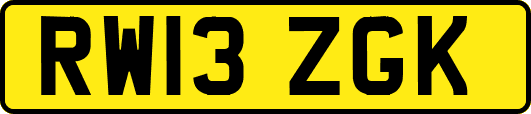 RW13ZGK