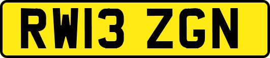 RW13ZGN