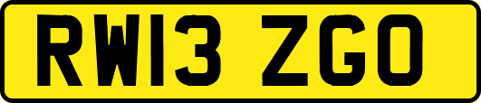 RW13ZGO