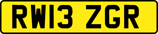 RW13ZGR