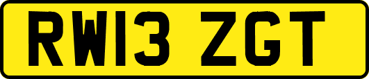 RW13ZGT
