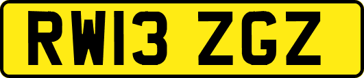 RW13ZGZ