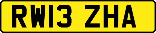 RW13ZHA