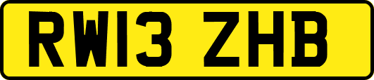 RW13ZHB