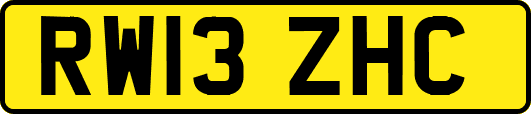 RW13ZHC