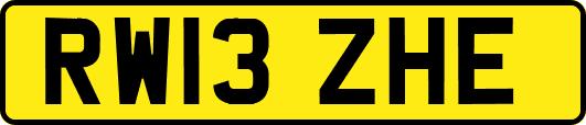 RW13ZHE