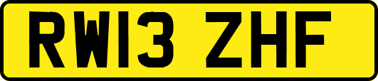 RW13ZHF