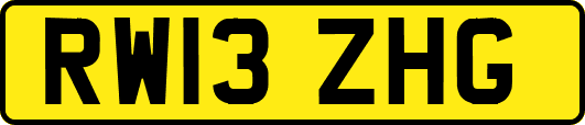 RW13ZHG