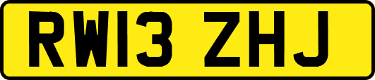 RW13ZHJ