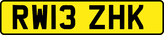 RW13ZHK