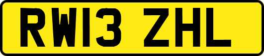 RW13ZHL