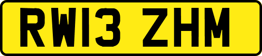 RW13ZHM