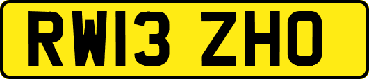 RW13ZHO