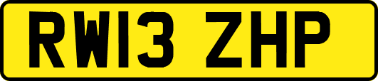 RW13ZHP