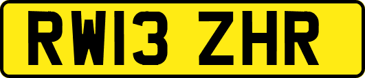 RW13ZHR
