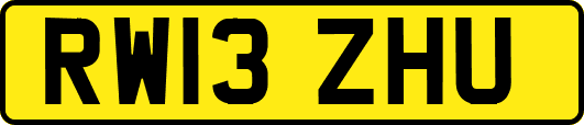RW13ZHU