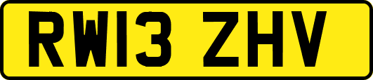 RW13ZHV