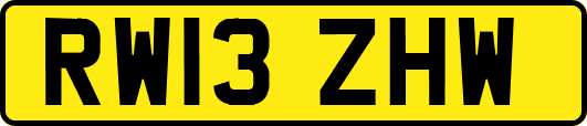RW13ZHW