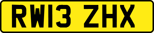 RW13ZHX