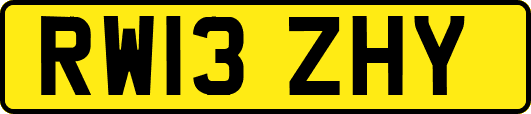 RW13ZHY