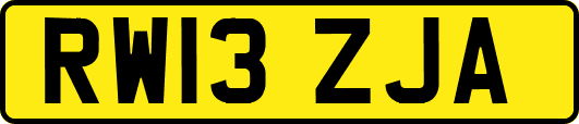 RW13ZJA