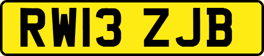 RW13ZJB