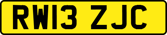 RW13ZJC