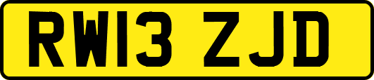 RW13ZJD