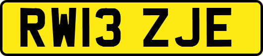 RW13ZJE