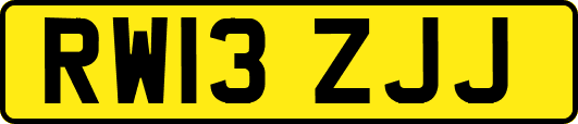 RW13ZJJ