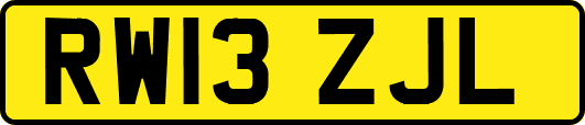 RW13ZJL