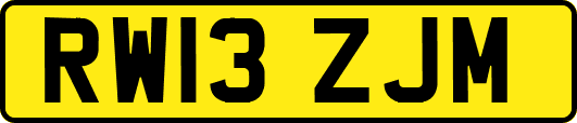 RW13ZJM