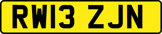 RW13ZJN