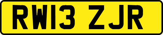 RW13ZJR
