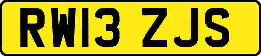 RW13ZJS