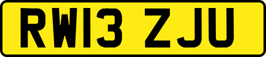 RW13ZJU