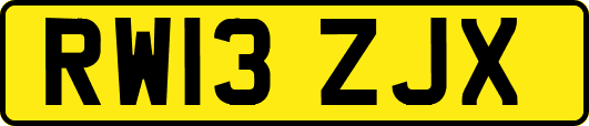 RW13ZJX