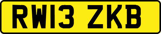 RW13ZKB
